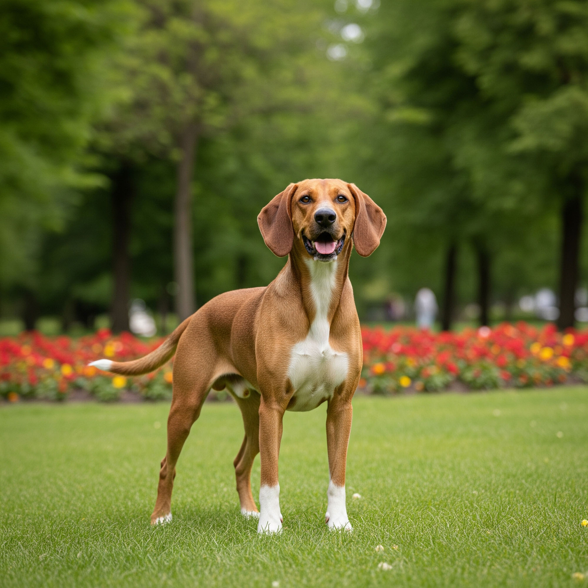 海根獵犬（Haldenstøver，又稱海登獵犬）