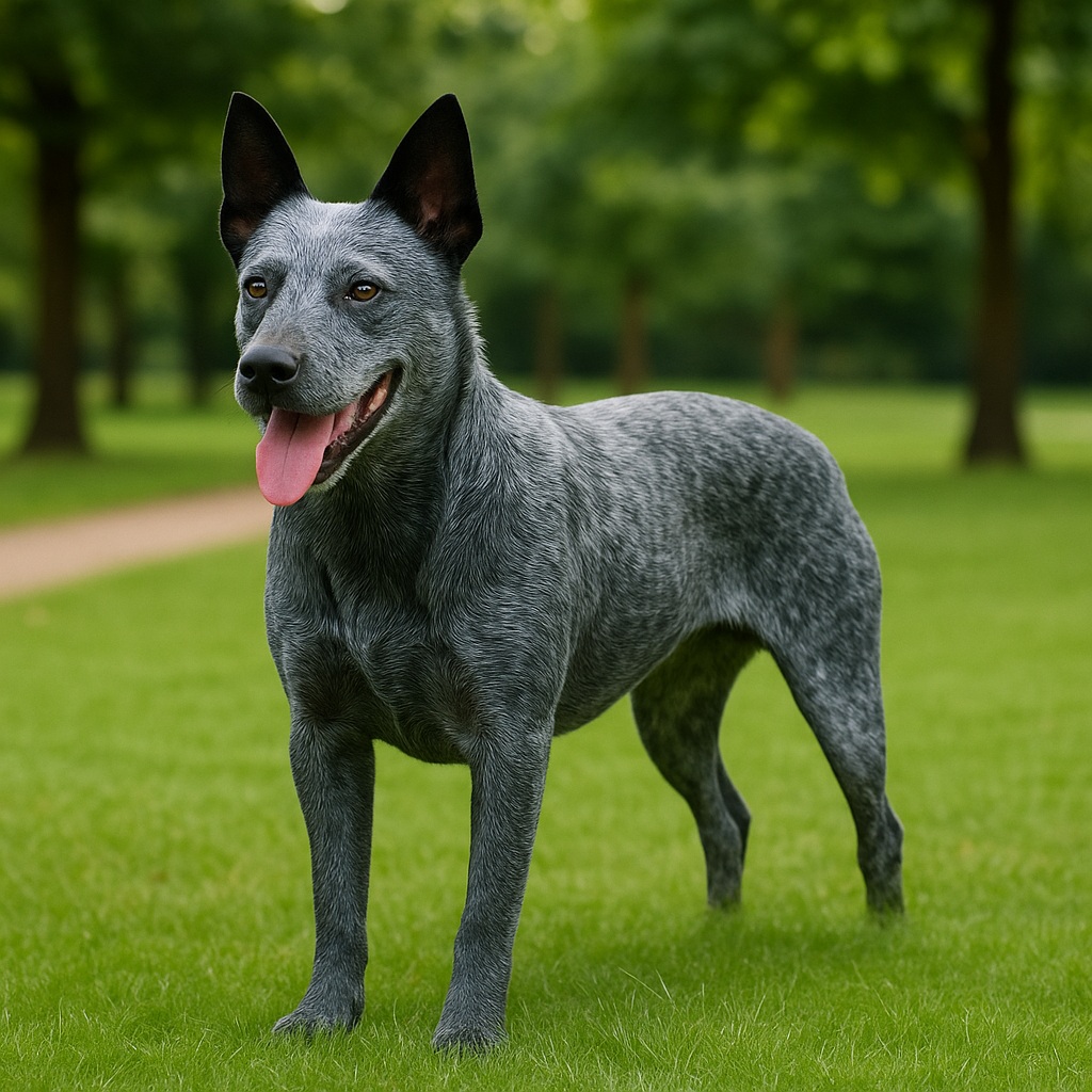 澳洲短尾牧牛犬（Australian Stumpy Tail Cattle Dog）