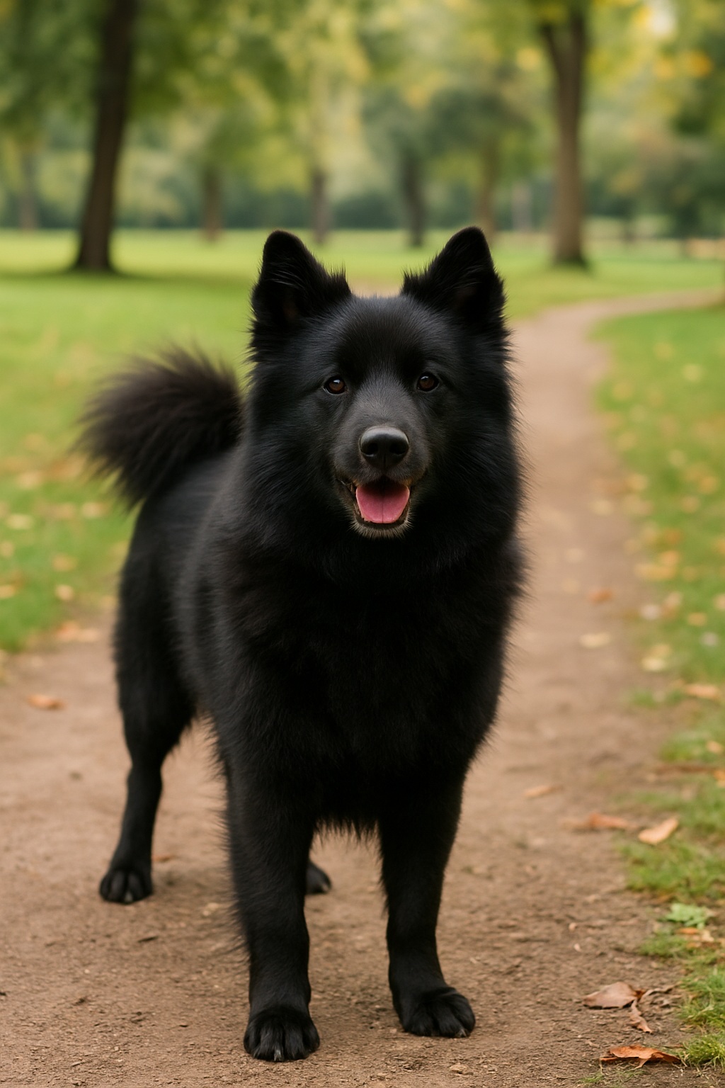 瑞典拉普赫德犬（Swedish Lapphund）
