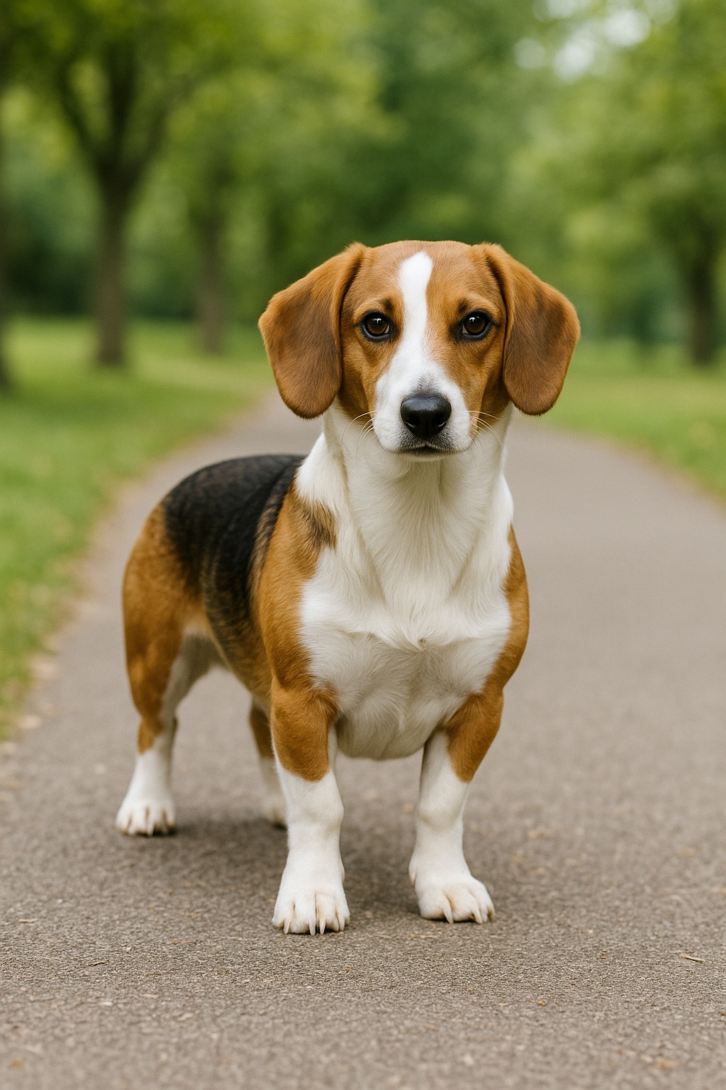瑞典臘腸狗（Swedish Dachshund）