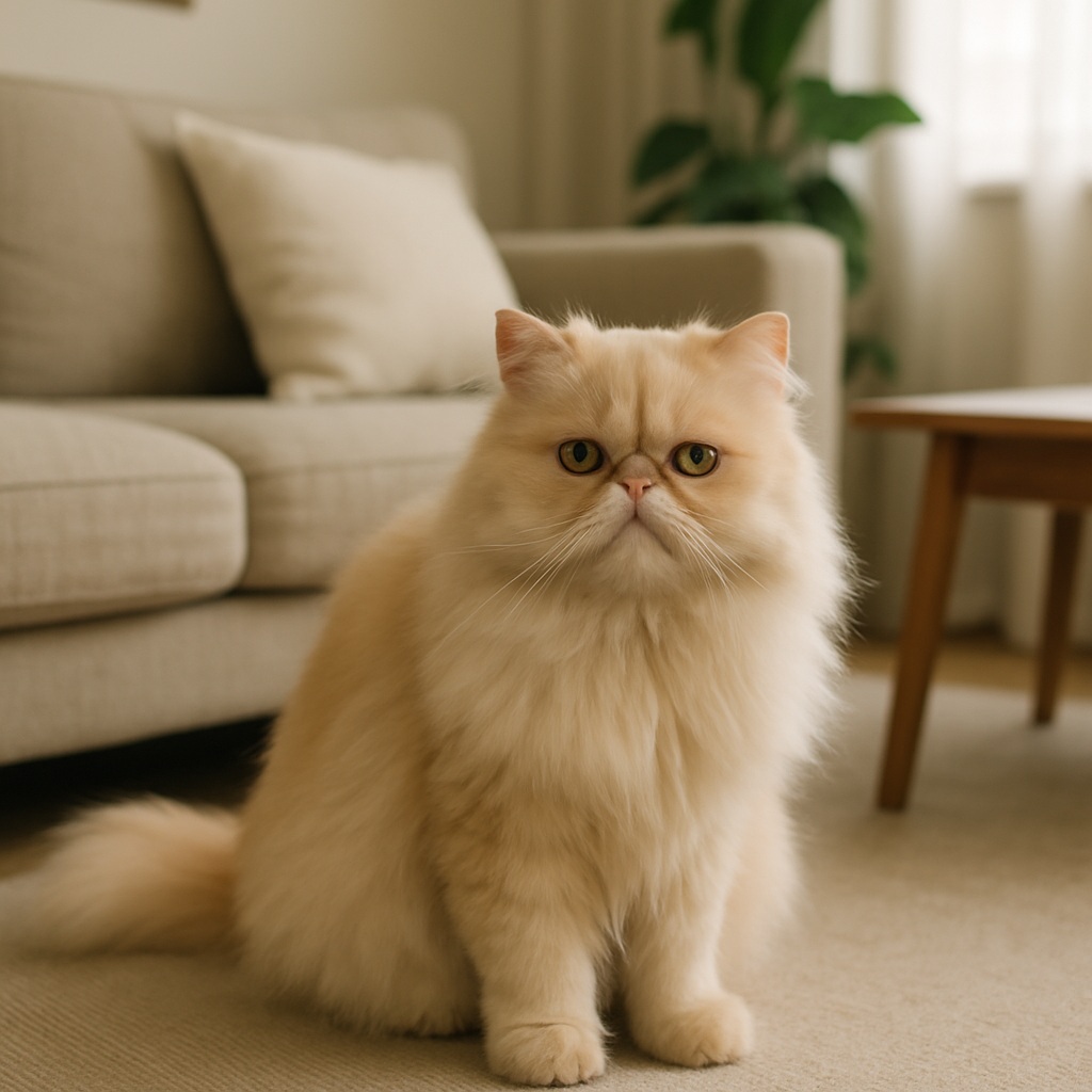 波斯貓（Persian Cat）
