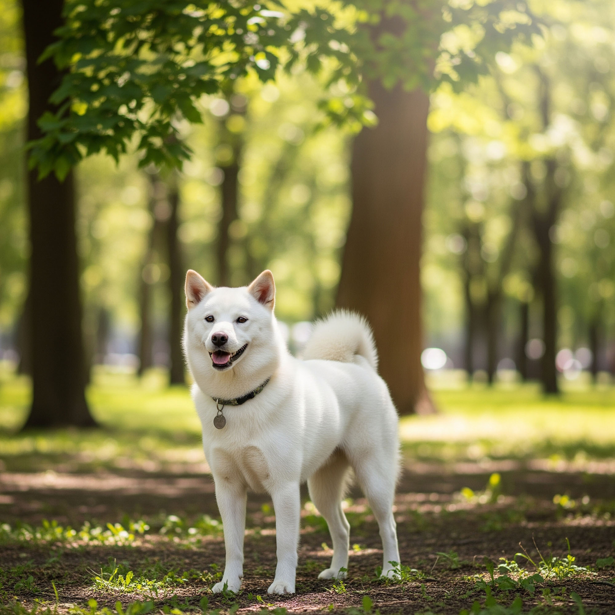 紀州犬（Kishu Ken／紀州犬／紀州犬（きしゅうけん））