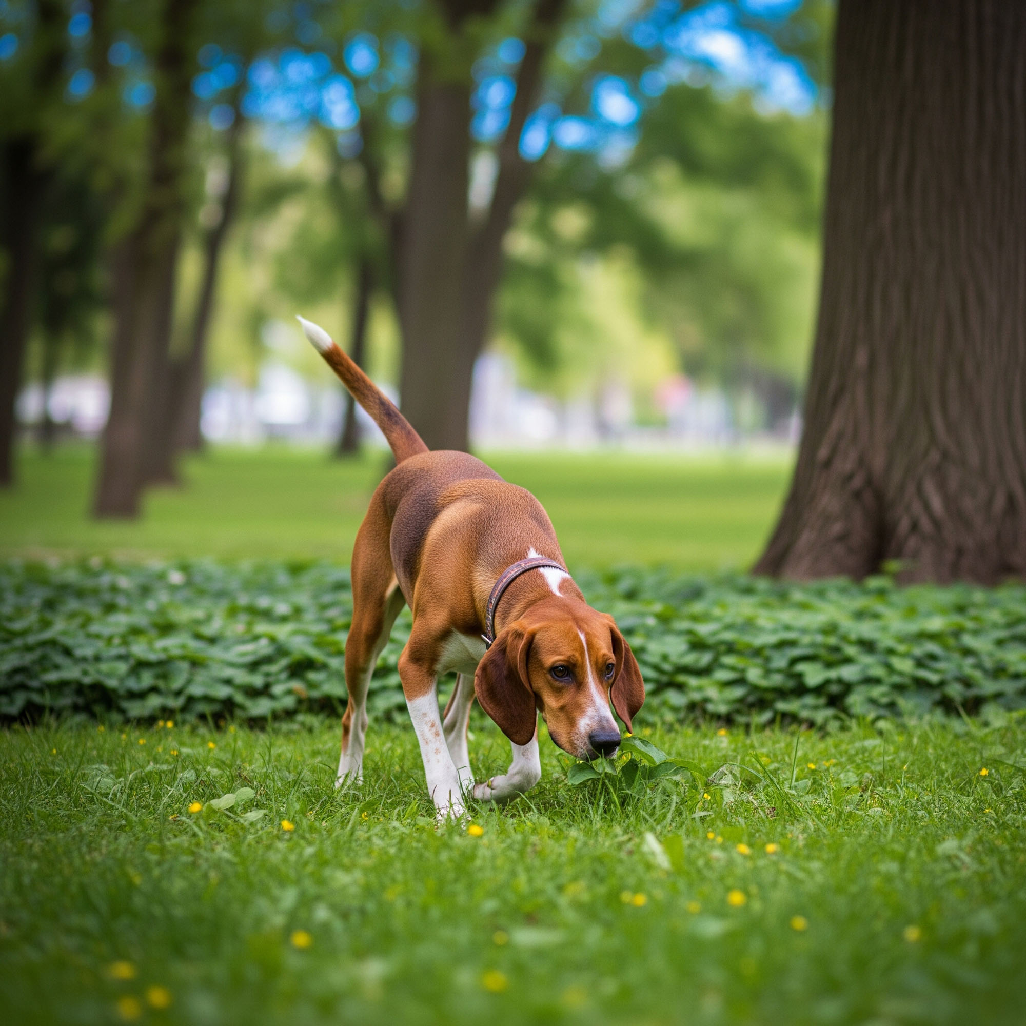 美國獵狐犬（American Foxhound）