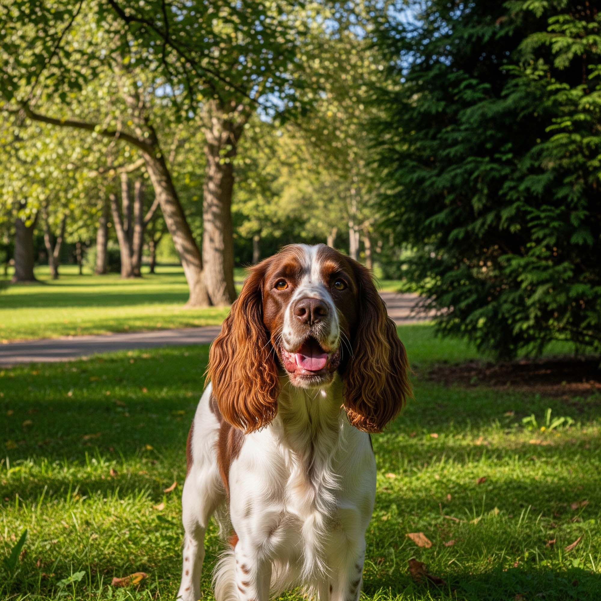 英國史賓格獵犬（English Springer Spaniel）
