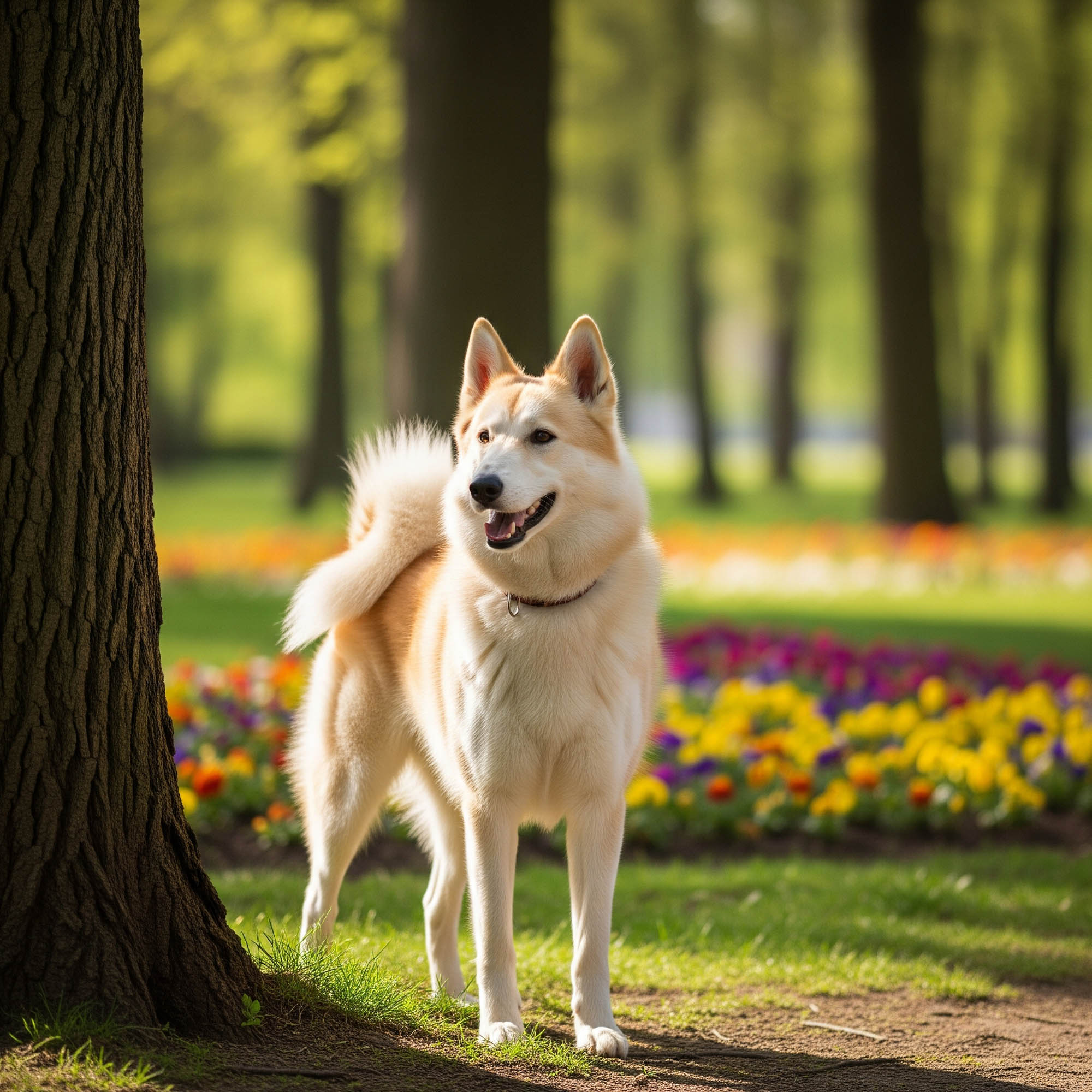 西西伯利亞萊卡犬（West Siberian Laika／Западно-Сибирская лайка）