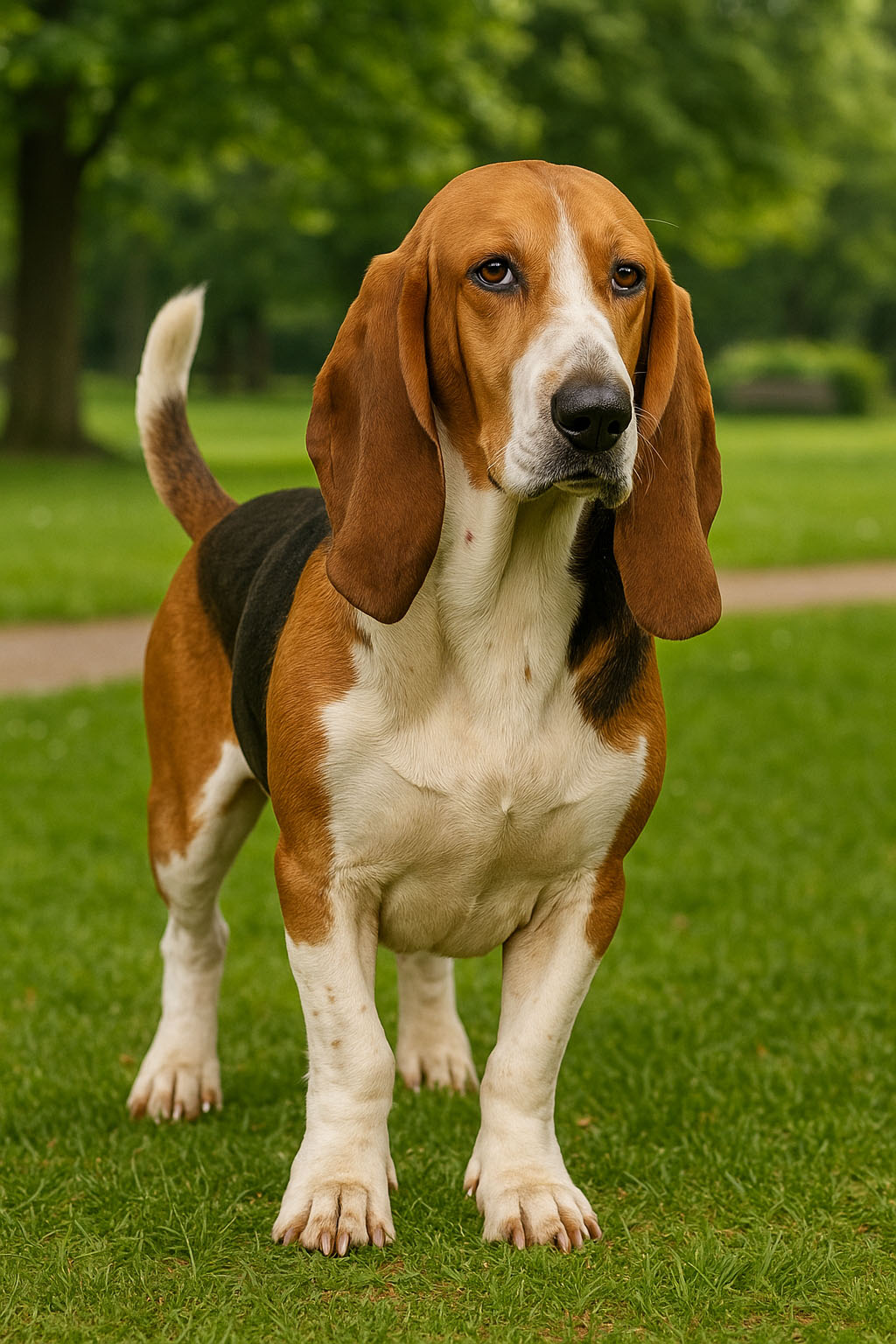 阿蒂亞西諾曼短腳獵犬（Artois Hound / Chien d'Artois）