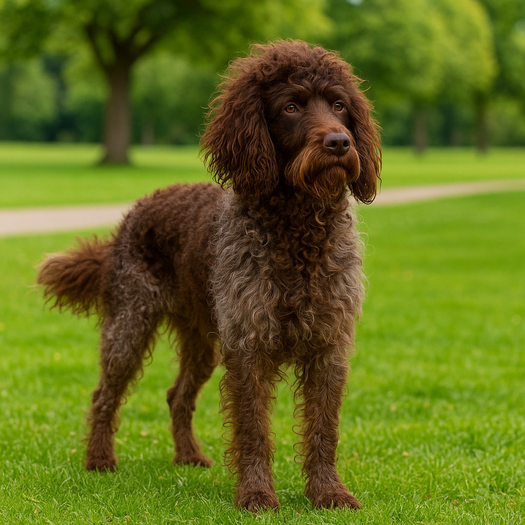 龐特奧德門獵犬（Pont-Audemer Spaniel／Épagneul de Pont-Audemer）