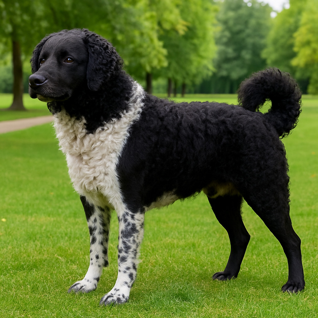 佛瑞斯安水犬（Wetterhoun）