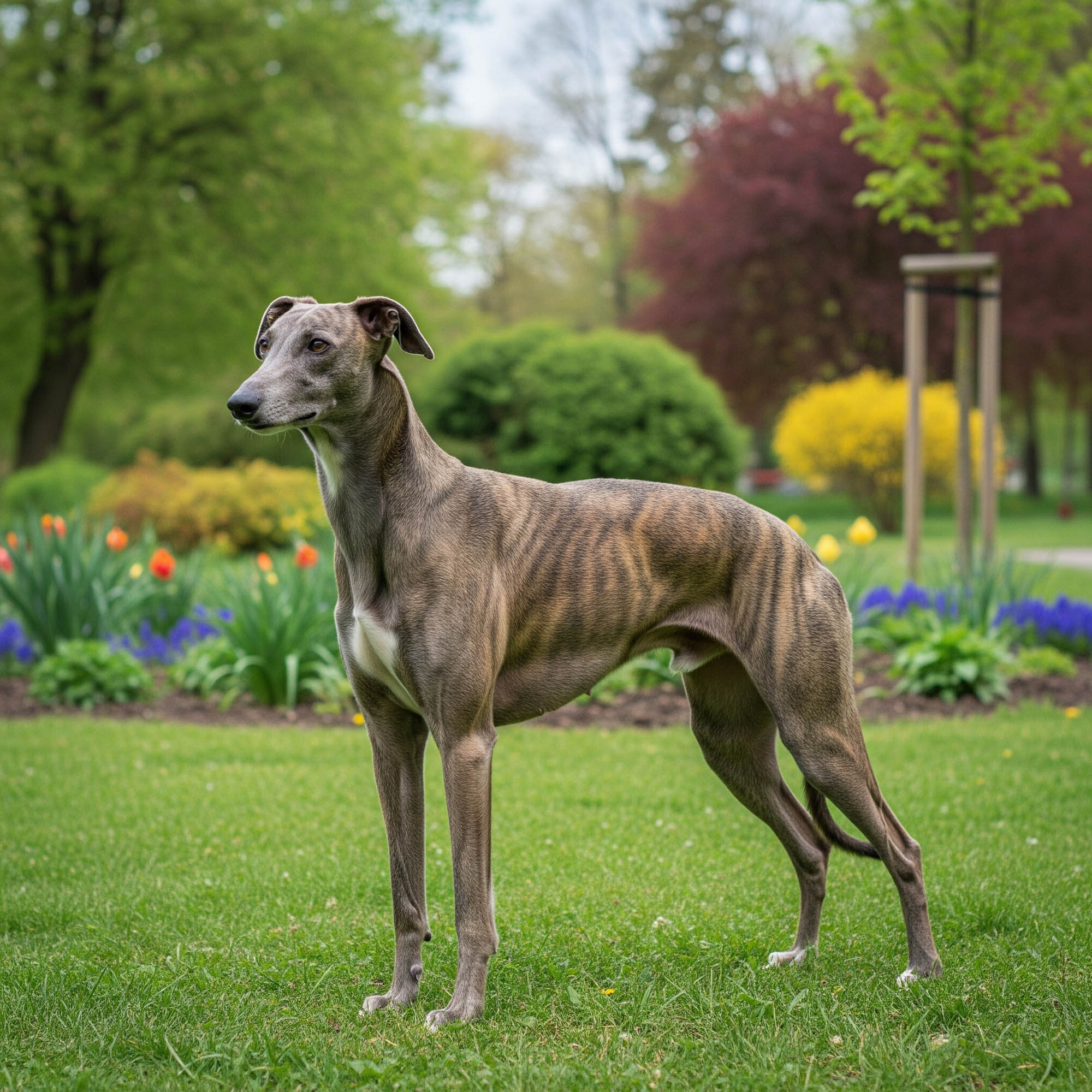 匈牙利靈緹犬（Magyar Agár）