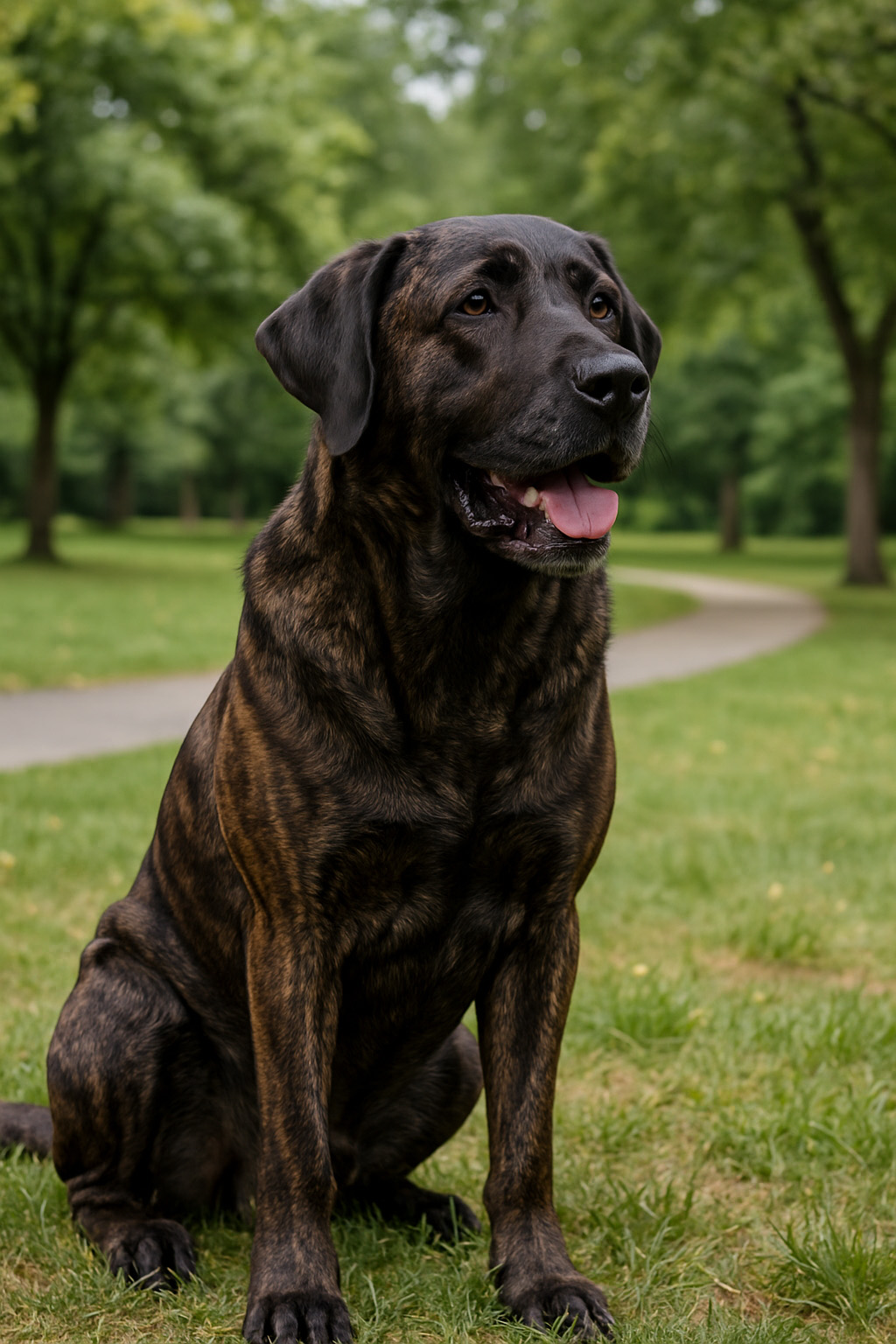 卡斯托萊博瑞羅犬（Cão de Castro Laboreiro）