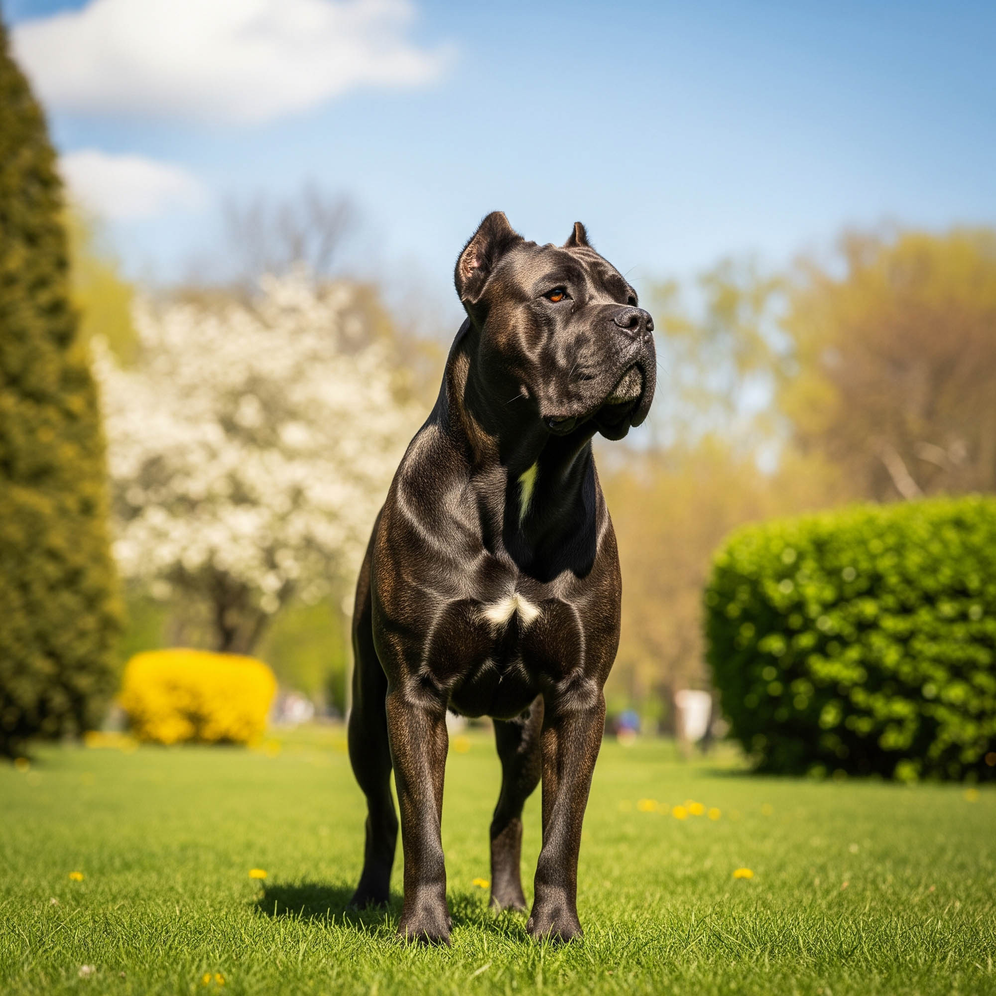 卡斯羅犬（Cane Corso）
