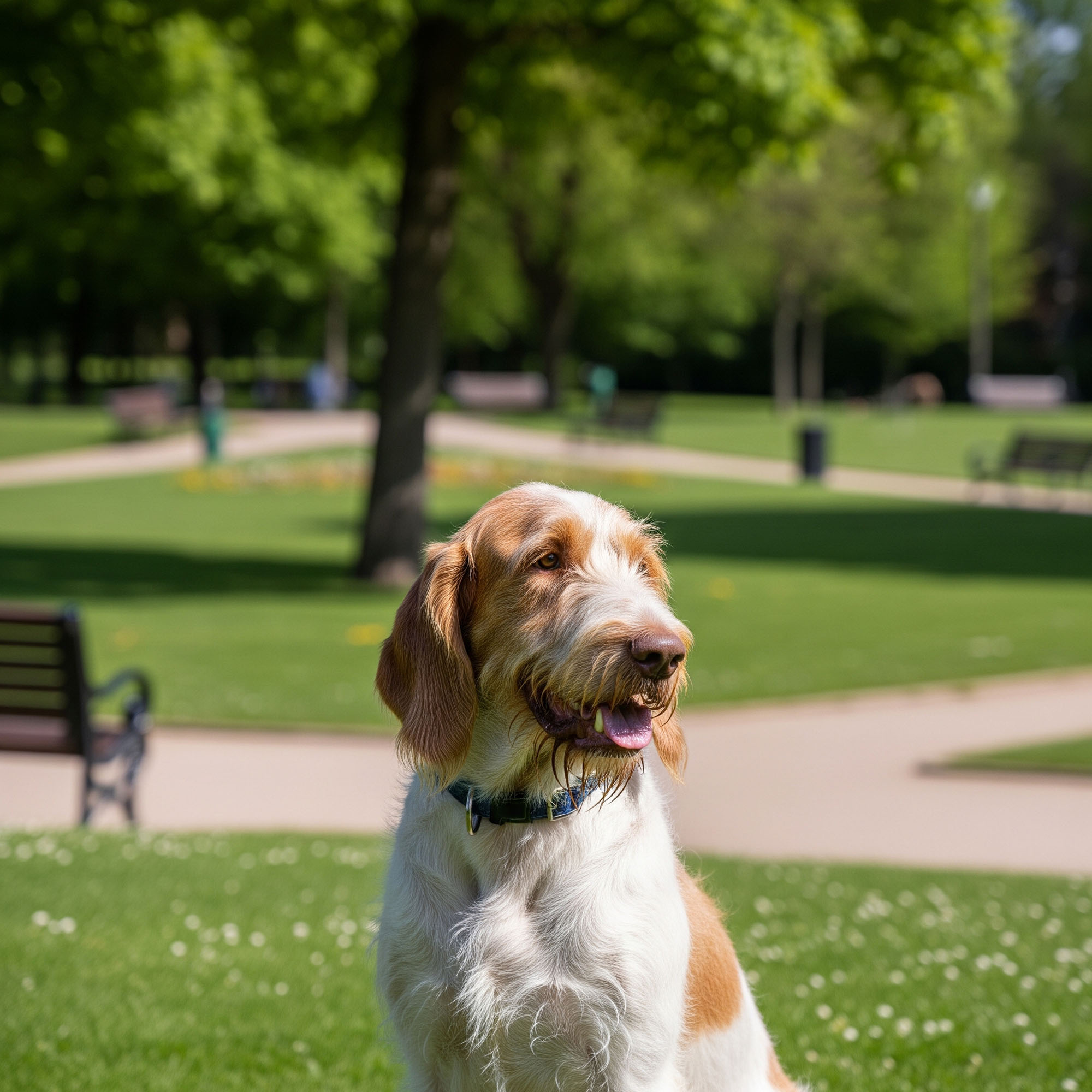 史畢諾犬（Spinone Italiano）