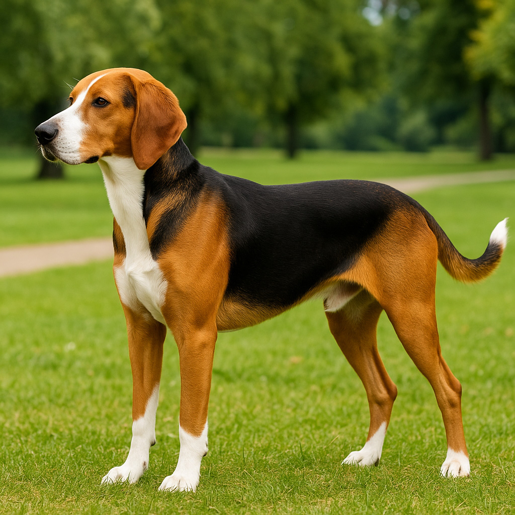 哈密爾頓斯多弗爾犬（Hamiltonstövare）