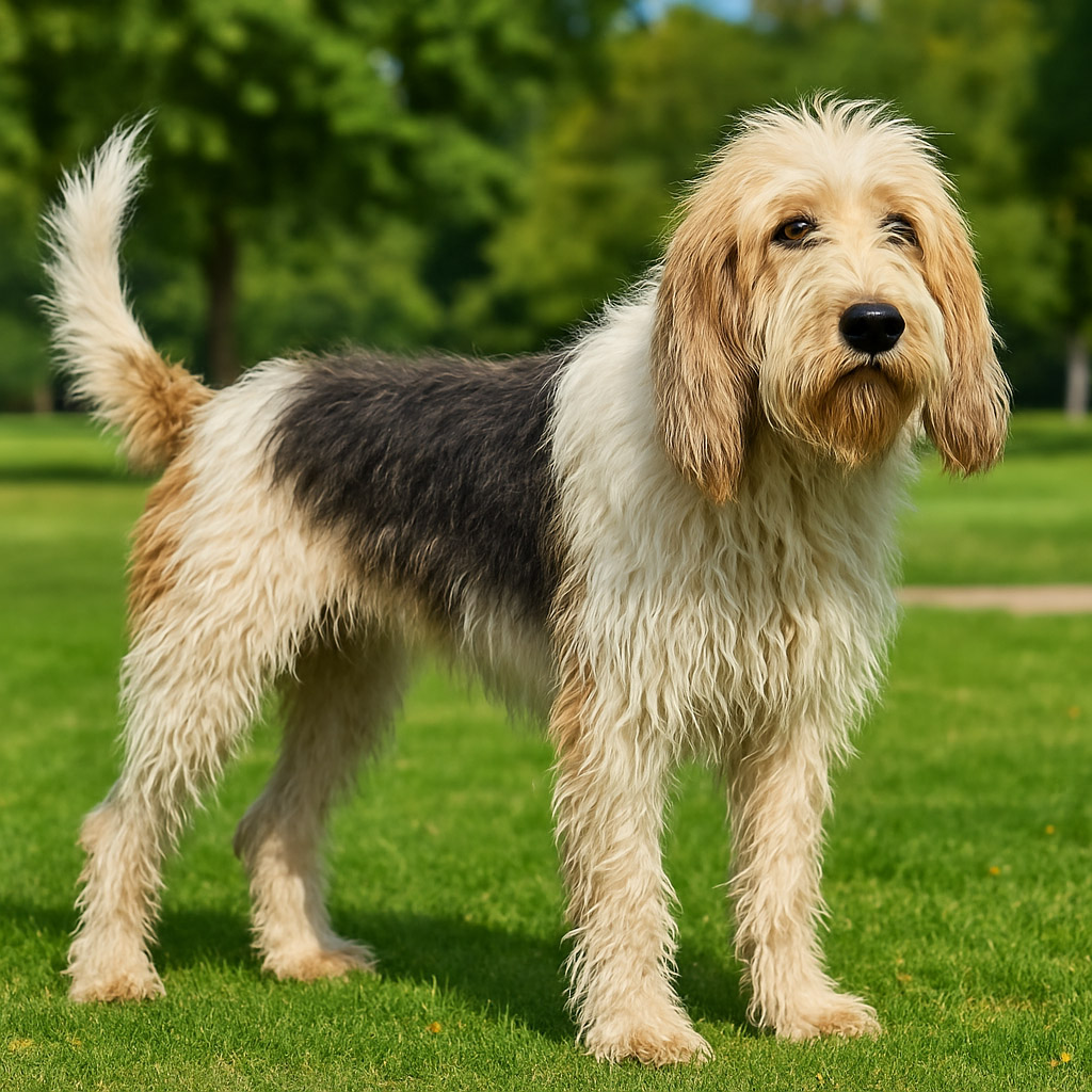 大格里芬凡丁犬（Grand Griffon Vendéen）