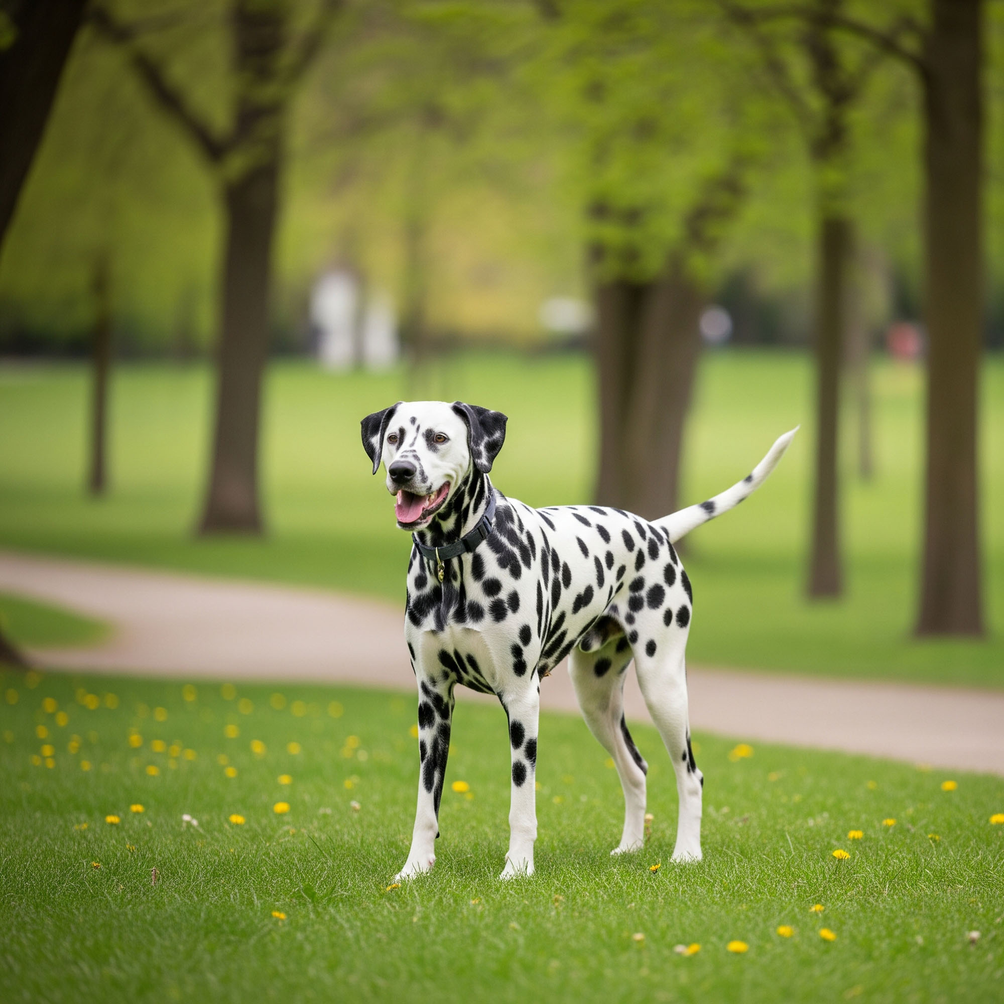 大麥町犬（Dalmatian）