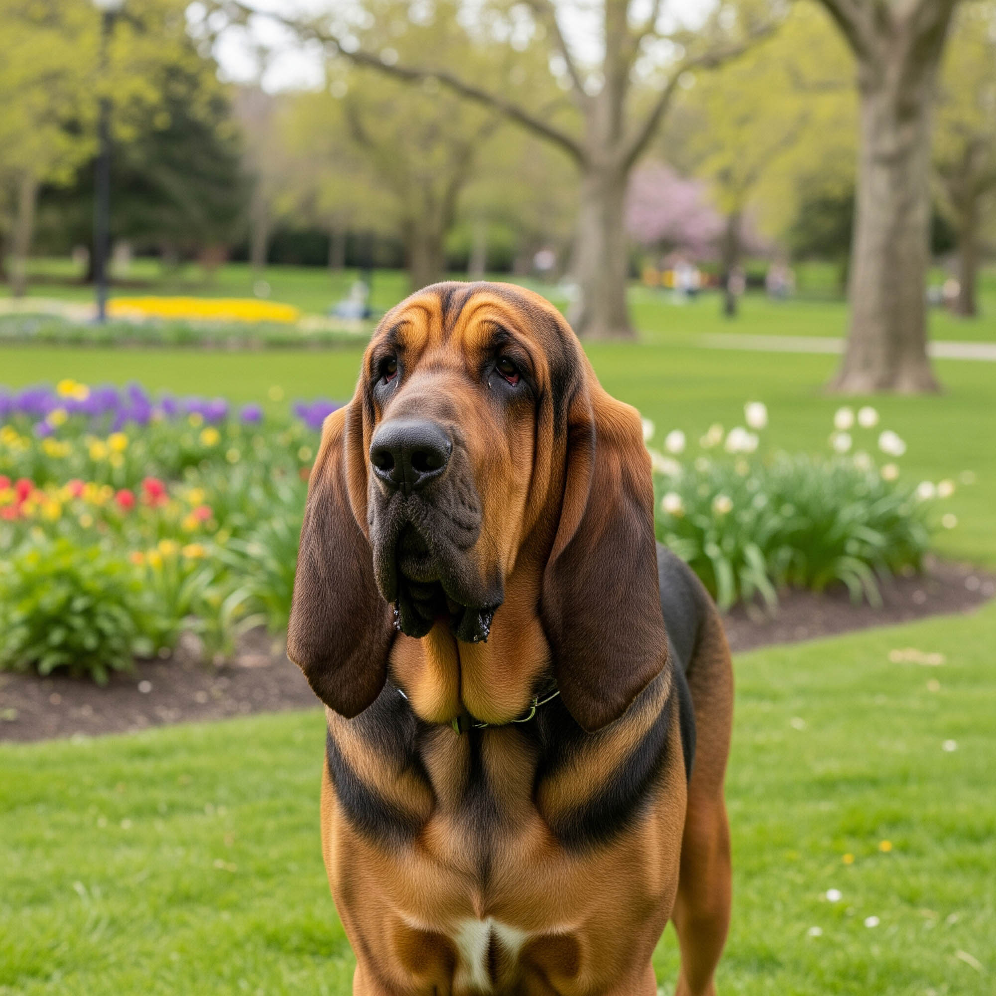 尋血獵犬（Bloodhound）