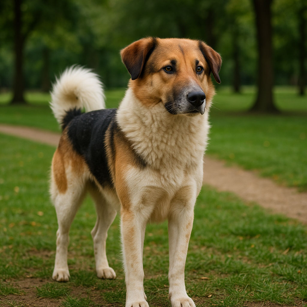 愛迪犬（Aidi）