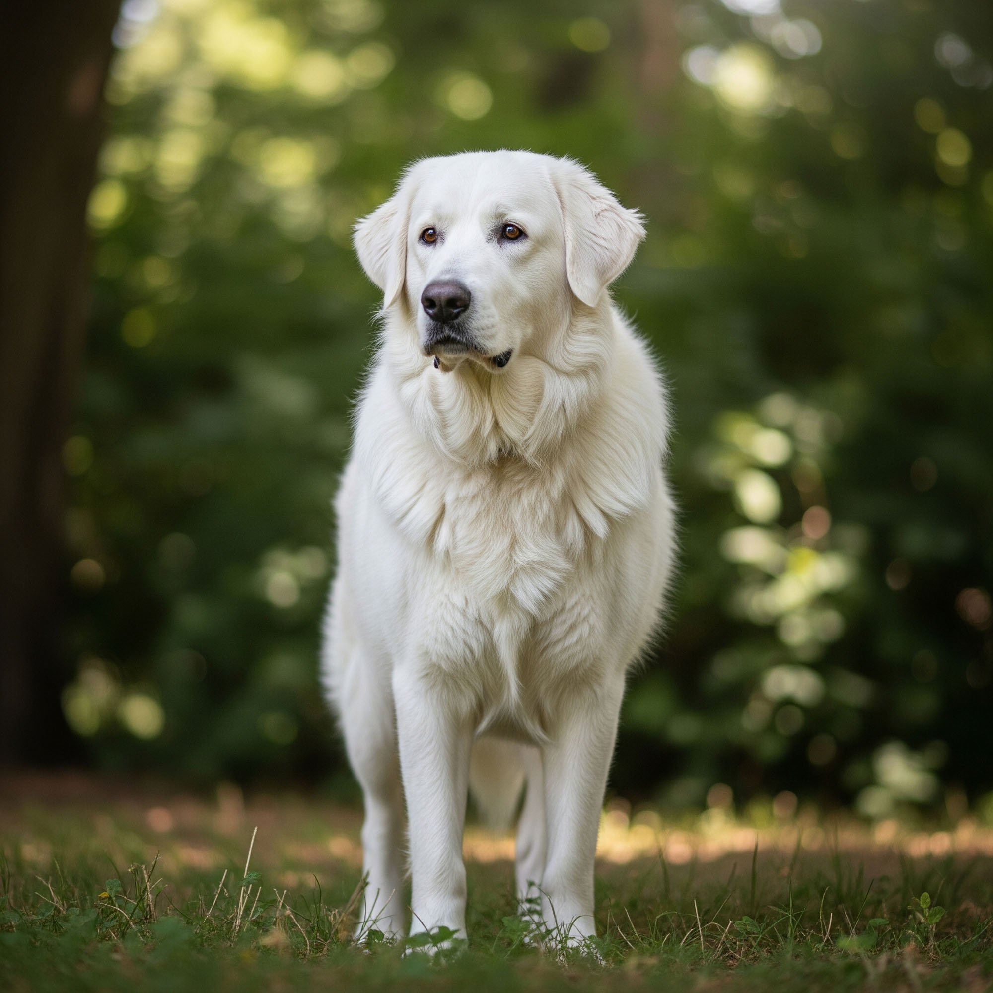 斯洛伐克庫瓦克犬（Slovak Cuvac）