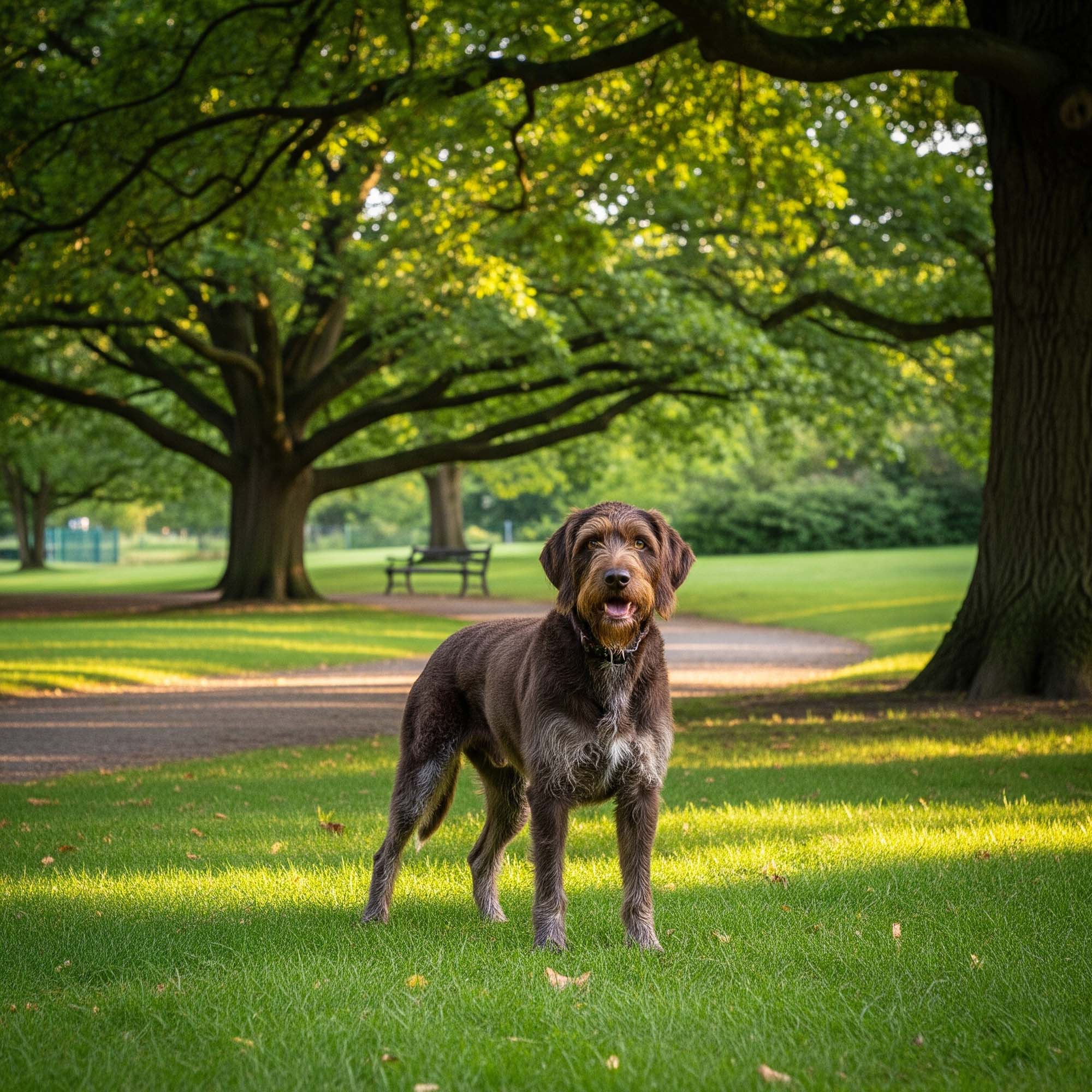 普德爾嚮導獵犬（Pudelpointer）