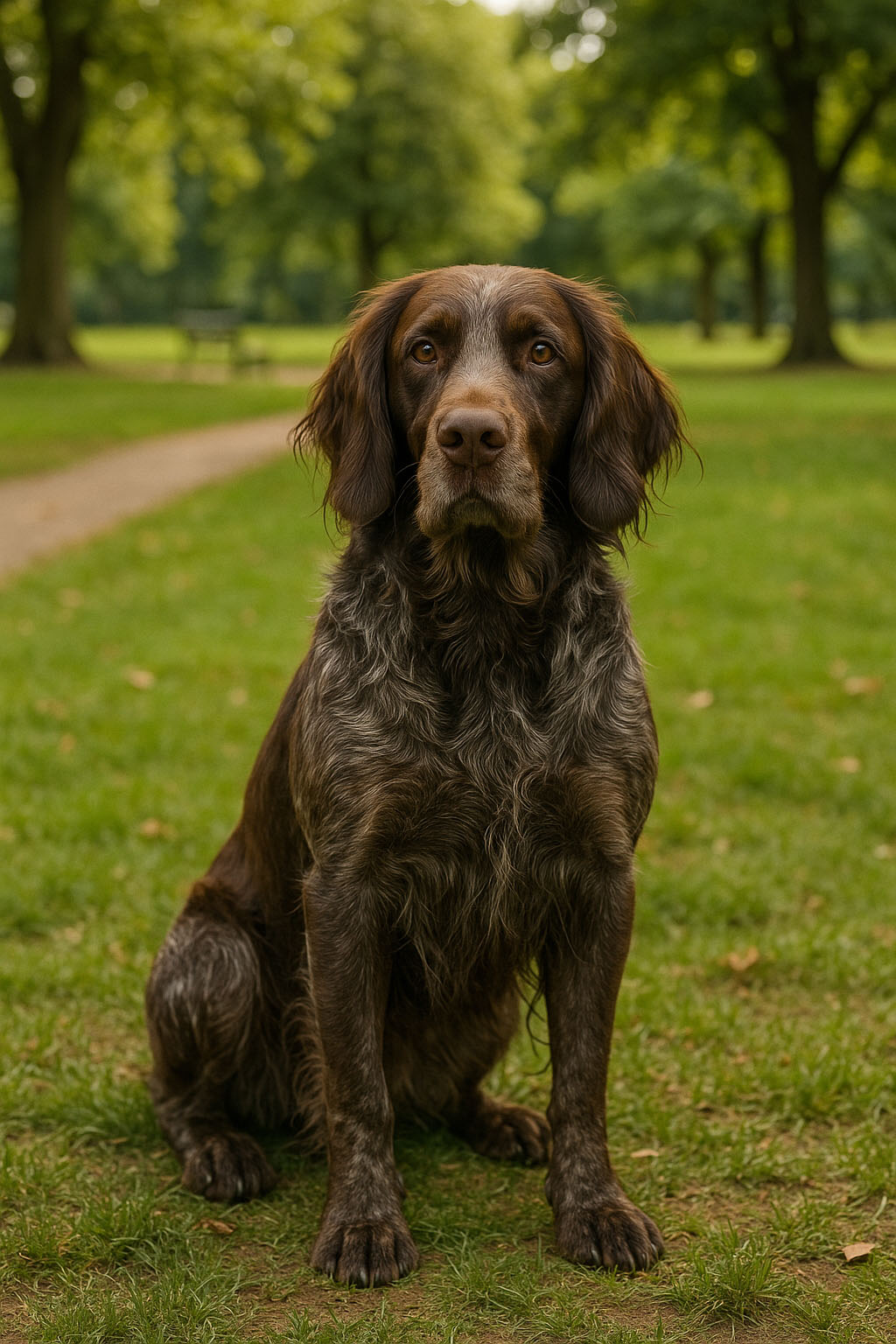 皮卡第獵犬（Picardy Spaniel）