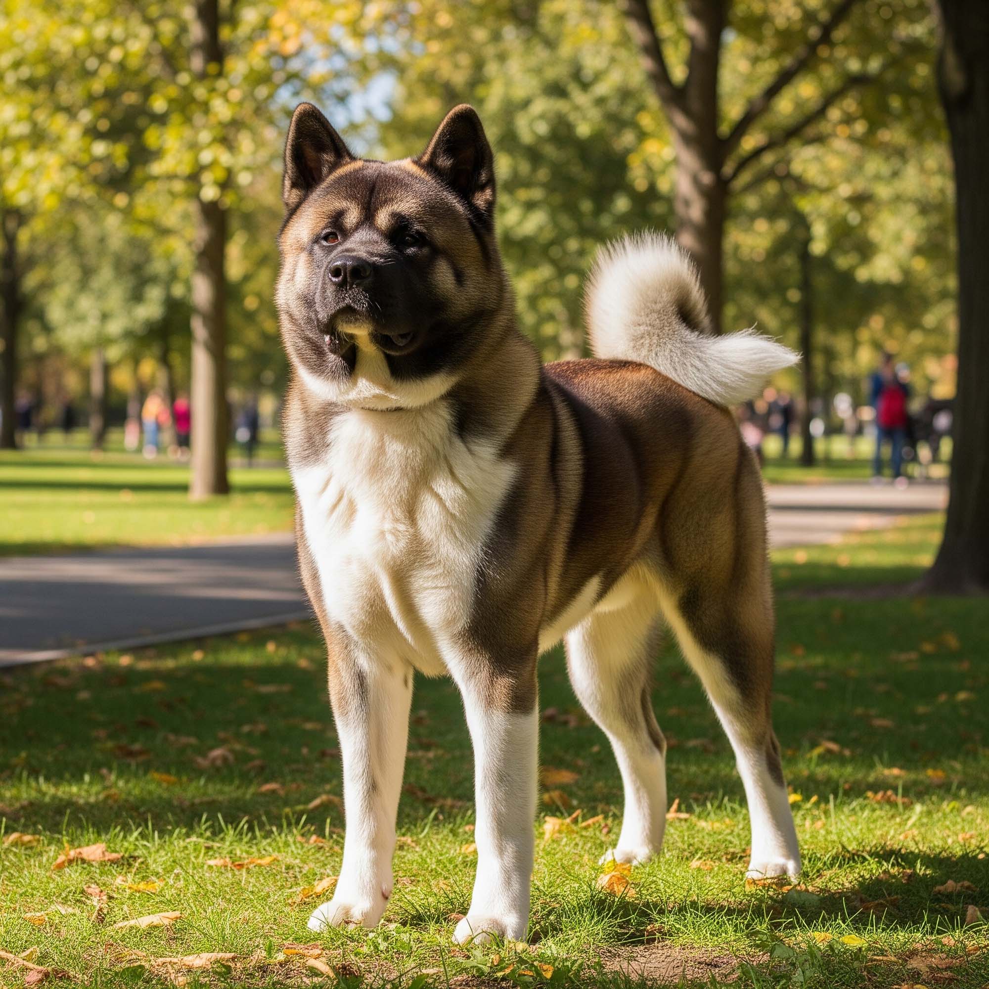 美國秋田犬（American Akita）
