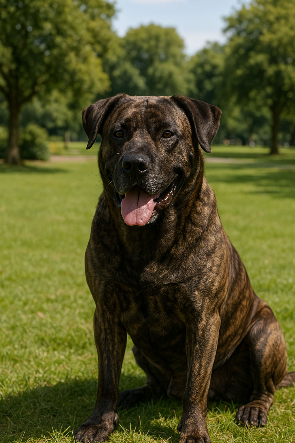  聖米格牧牛犬（Saint Miguel Cattle Dog）