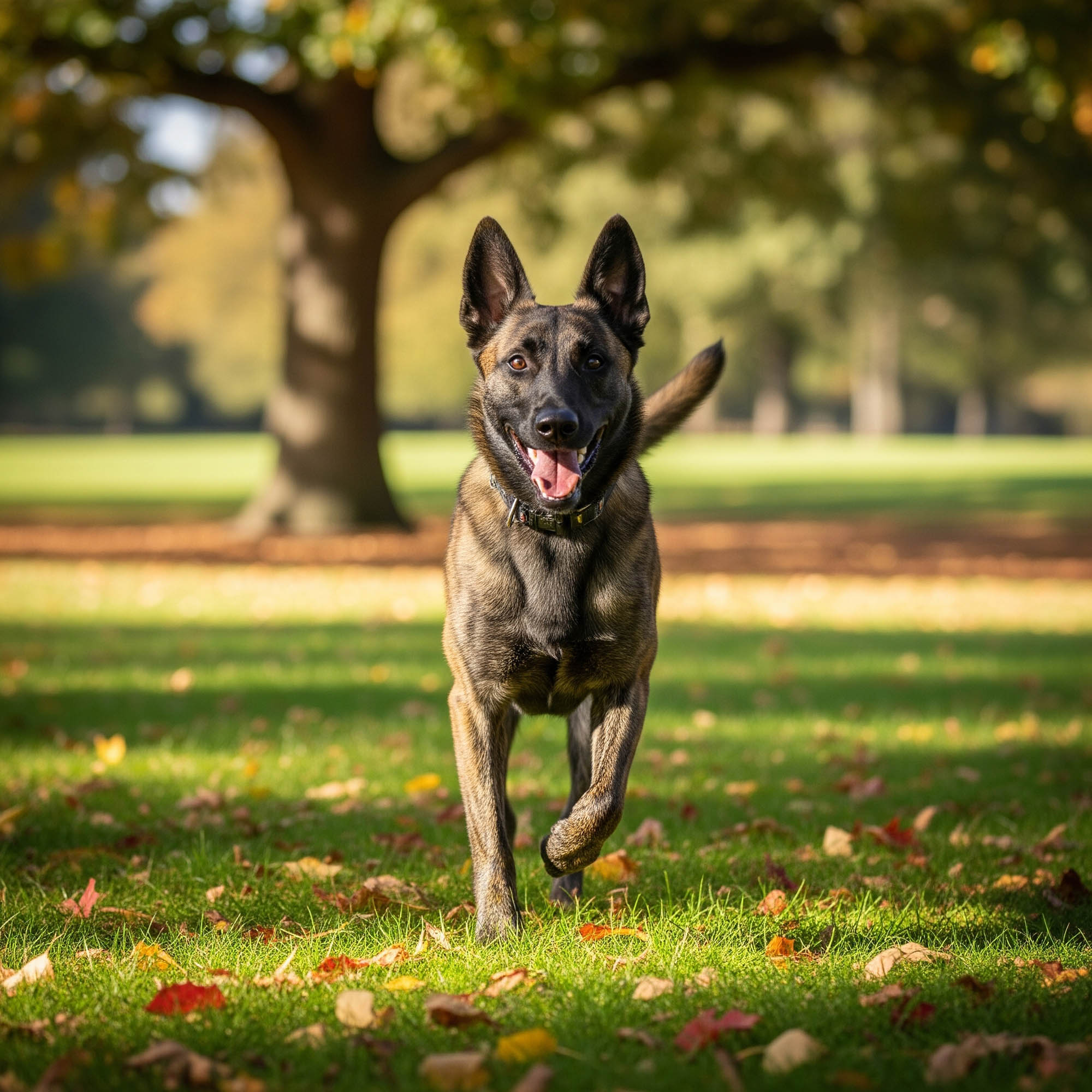 荷蘭牧羊犬（Dutch Shepherd）