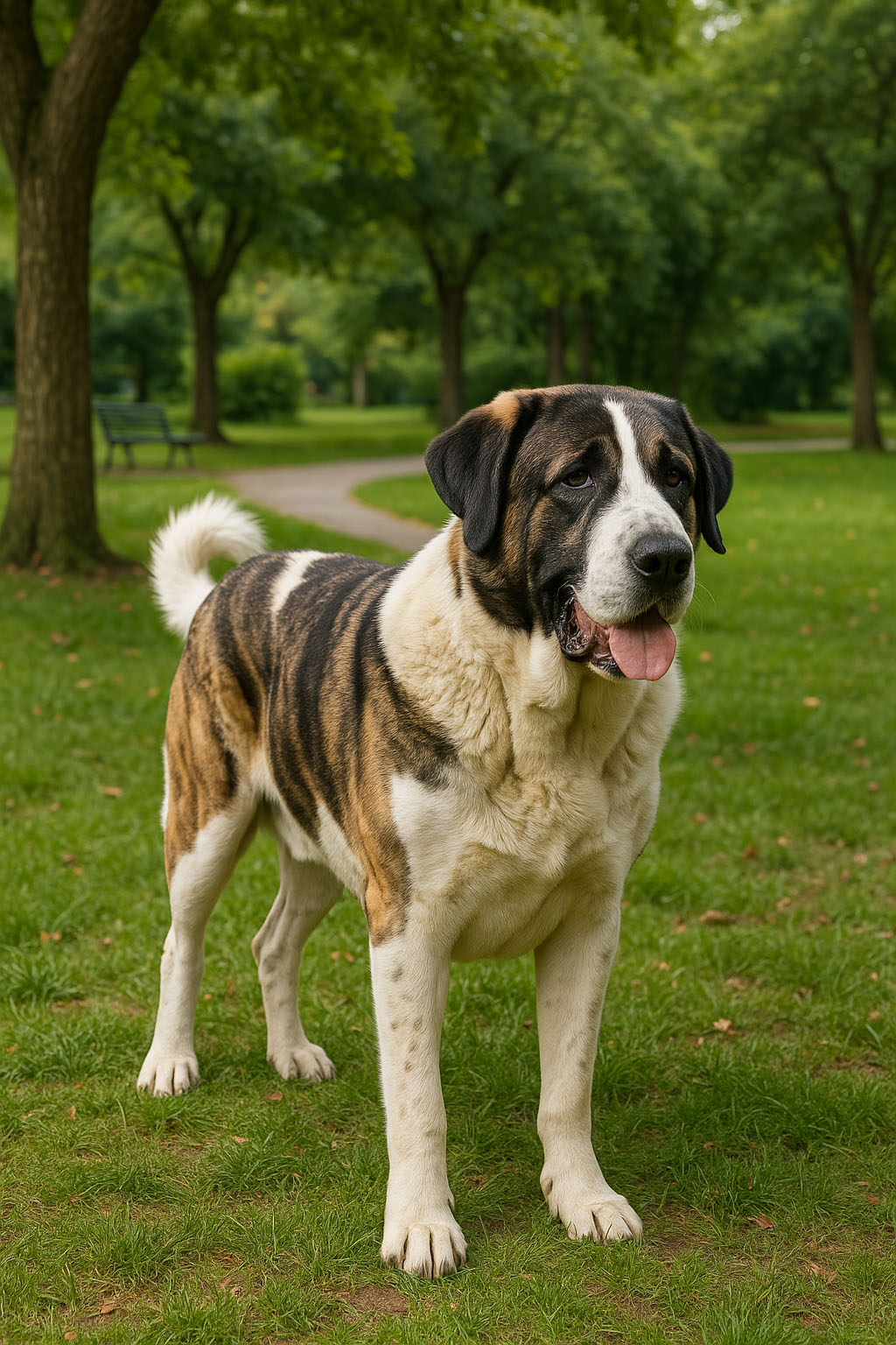 阿蘭多獒犬（Rafeiro do Alentejo）