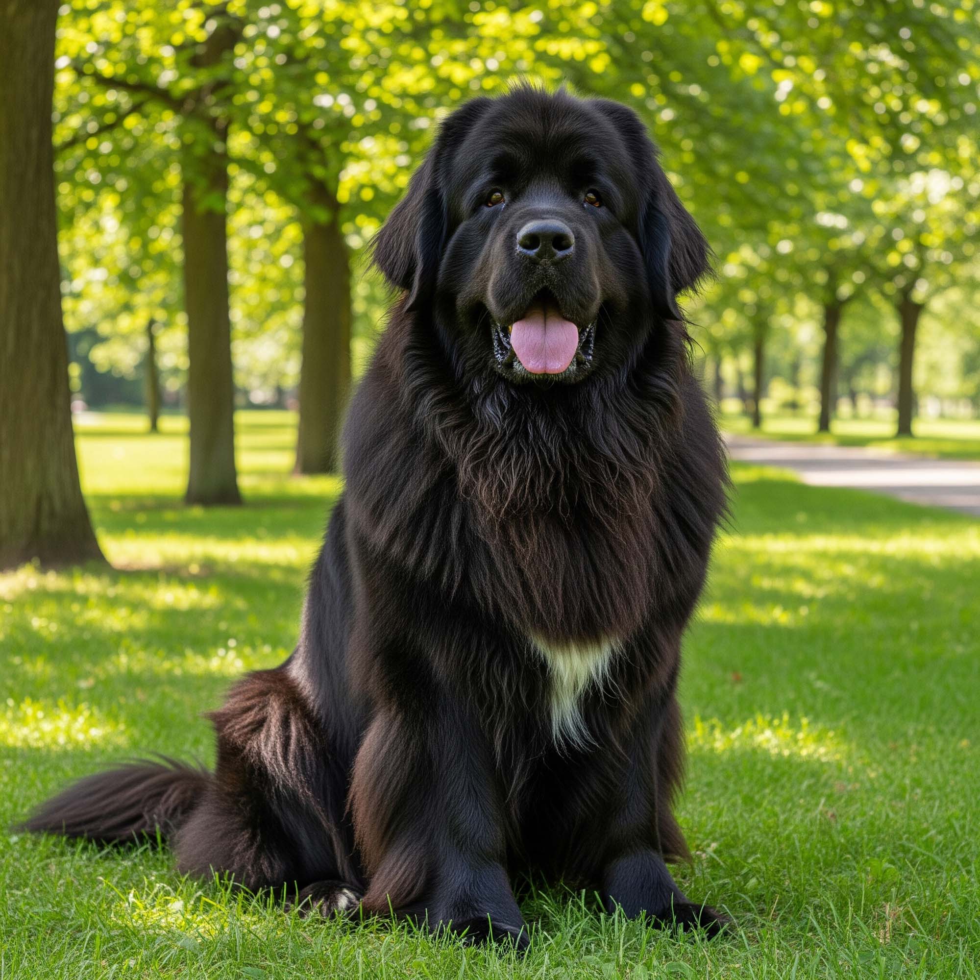 紐芬蘭犬（Newfoundland Dog）