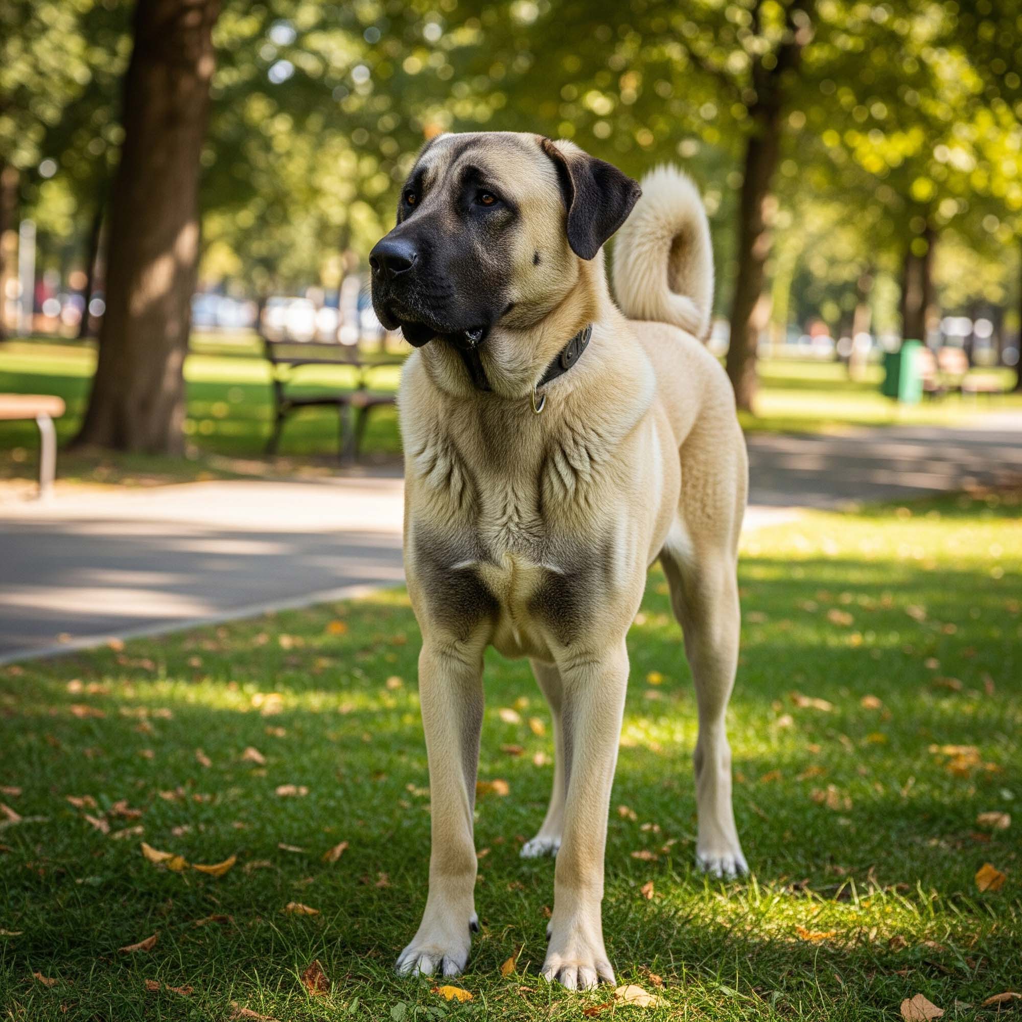 坎高犬（Kangal Dog）