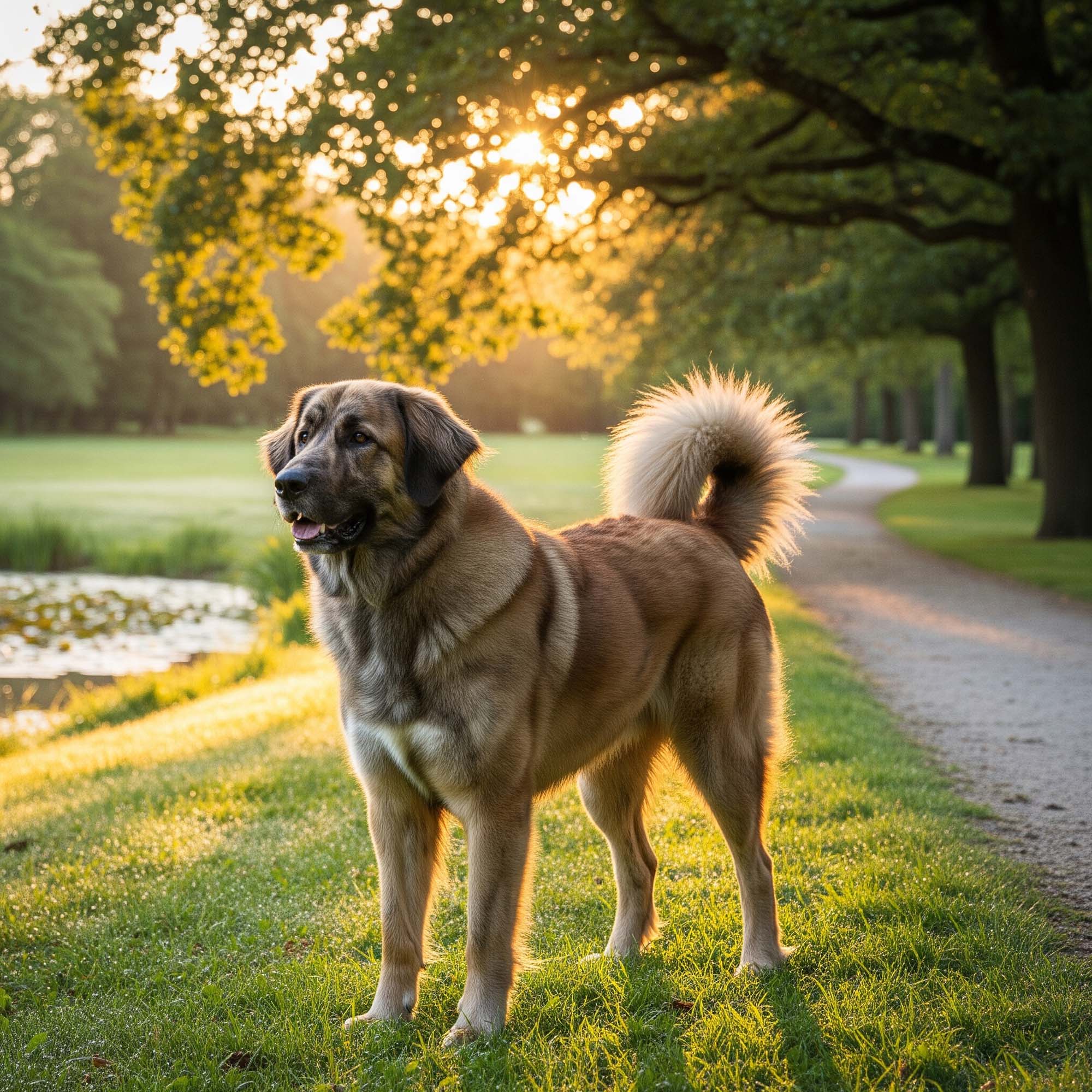 埃什特雷拉山犬（Estrela Mountain Dog）