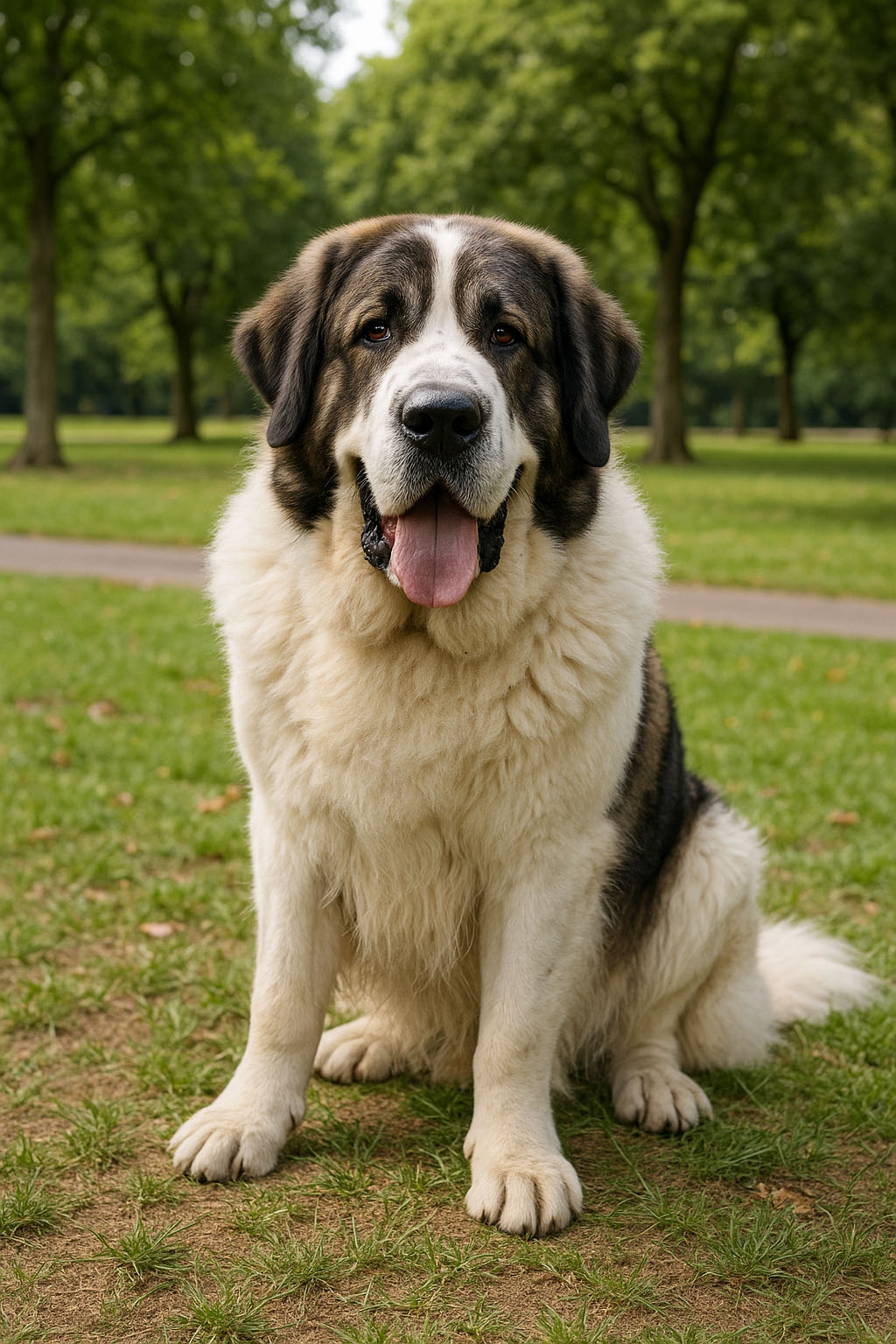 庇里牛斯獒犬（Pyrenean Mastiff）