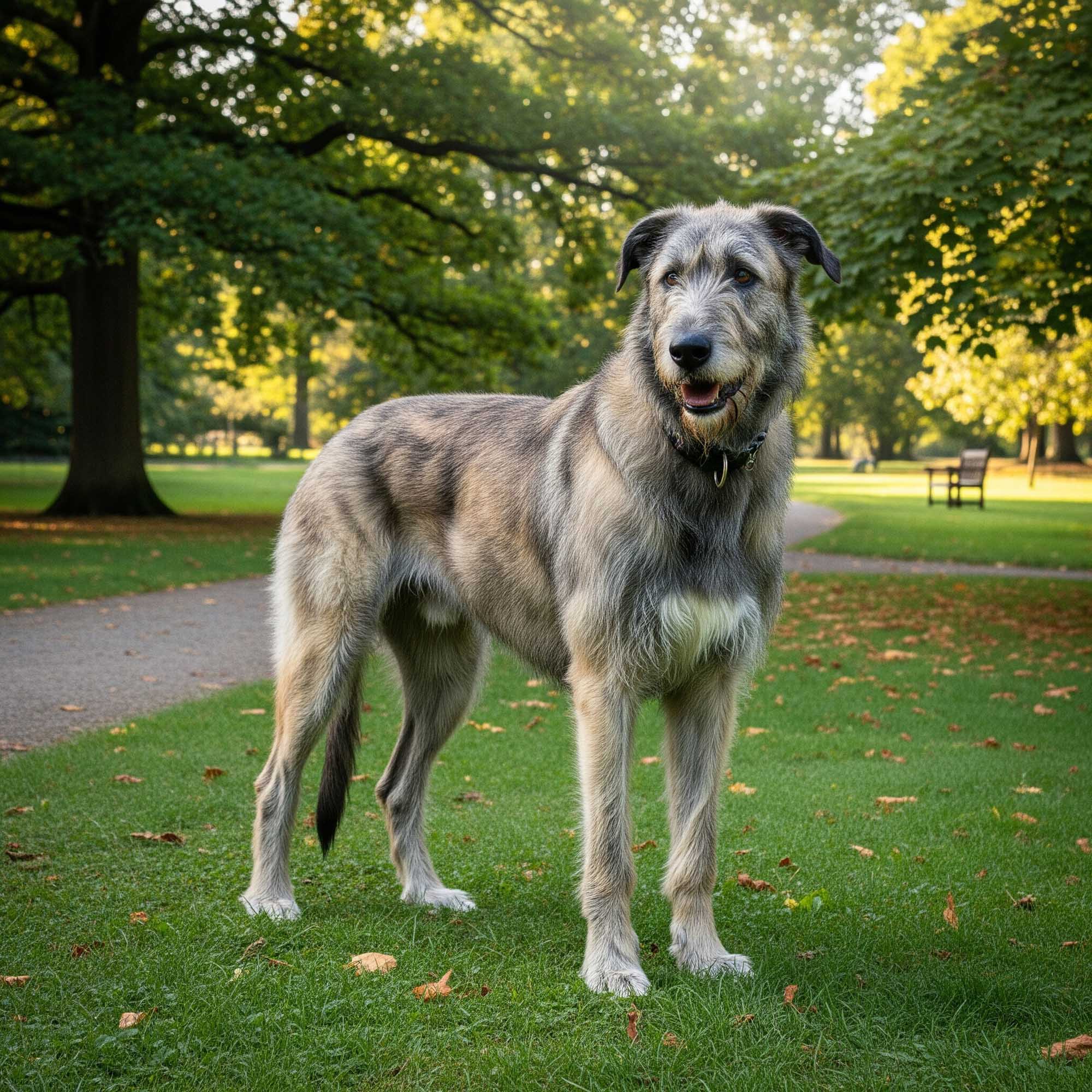 愛爾蘭獵狼犬（Irish Wolfhound）