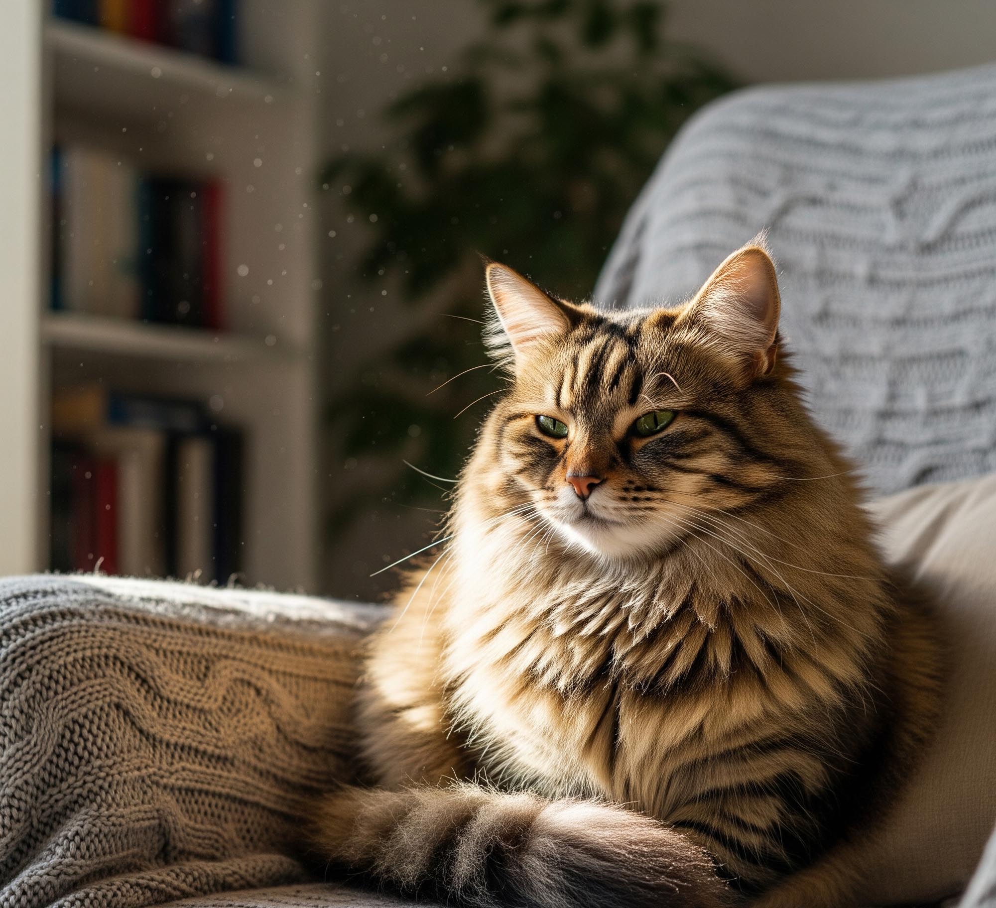 西伯利亞貓（Siberian Cat）