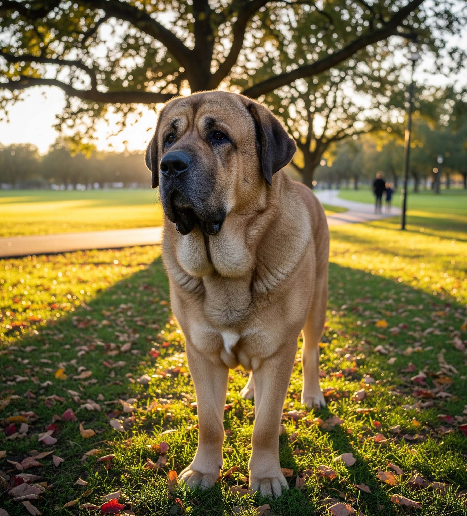 西班牙獒犬（Spanish Mastiff）