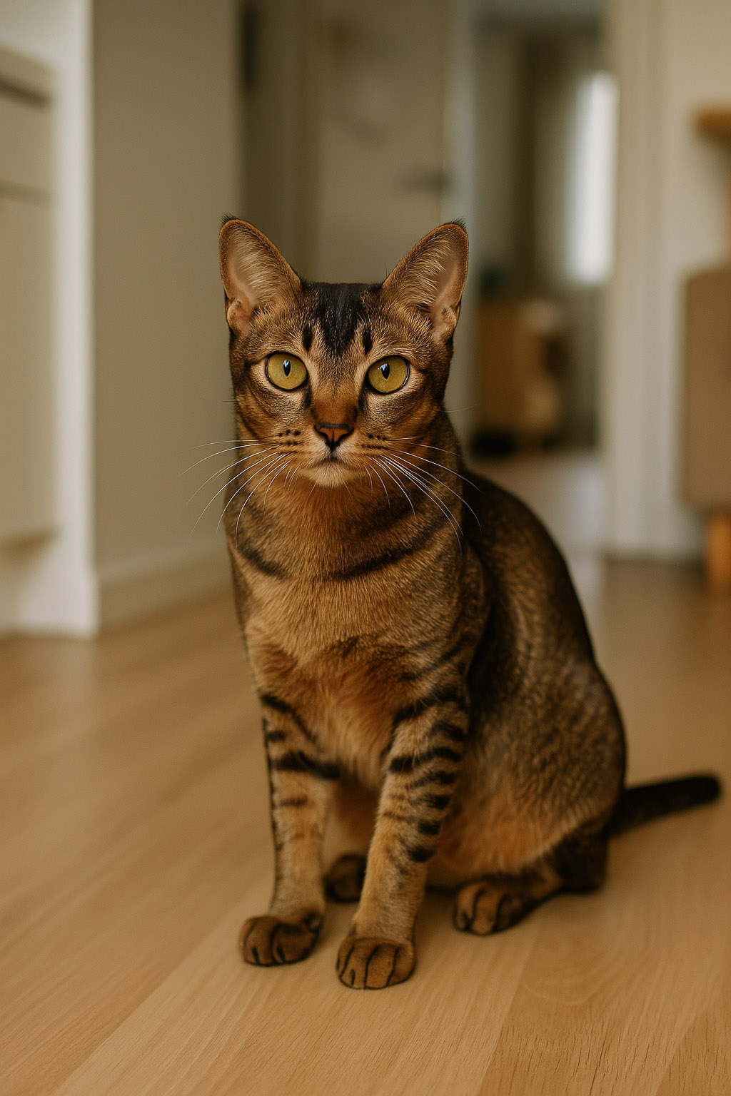 亞洲貓（Asian Cat）