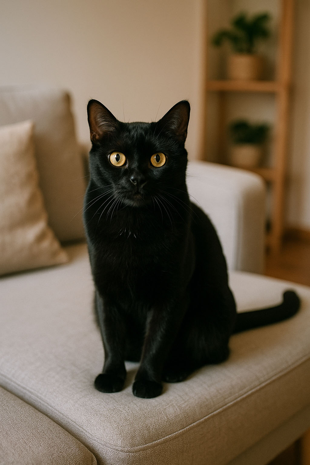 孟買貓（Bombay Cat）