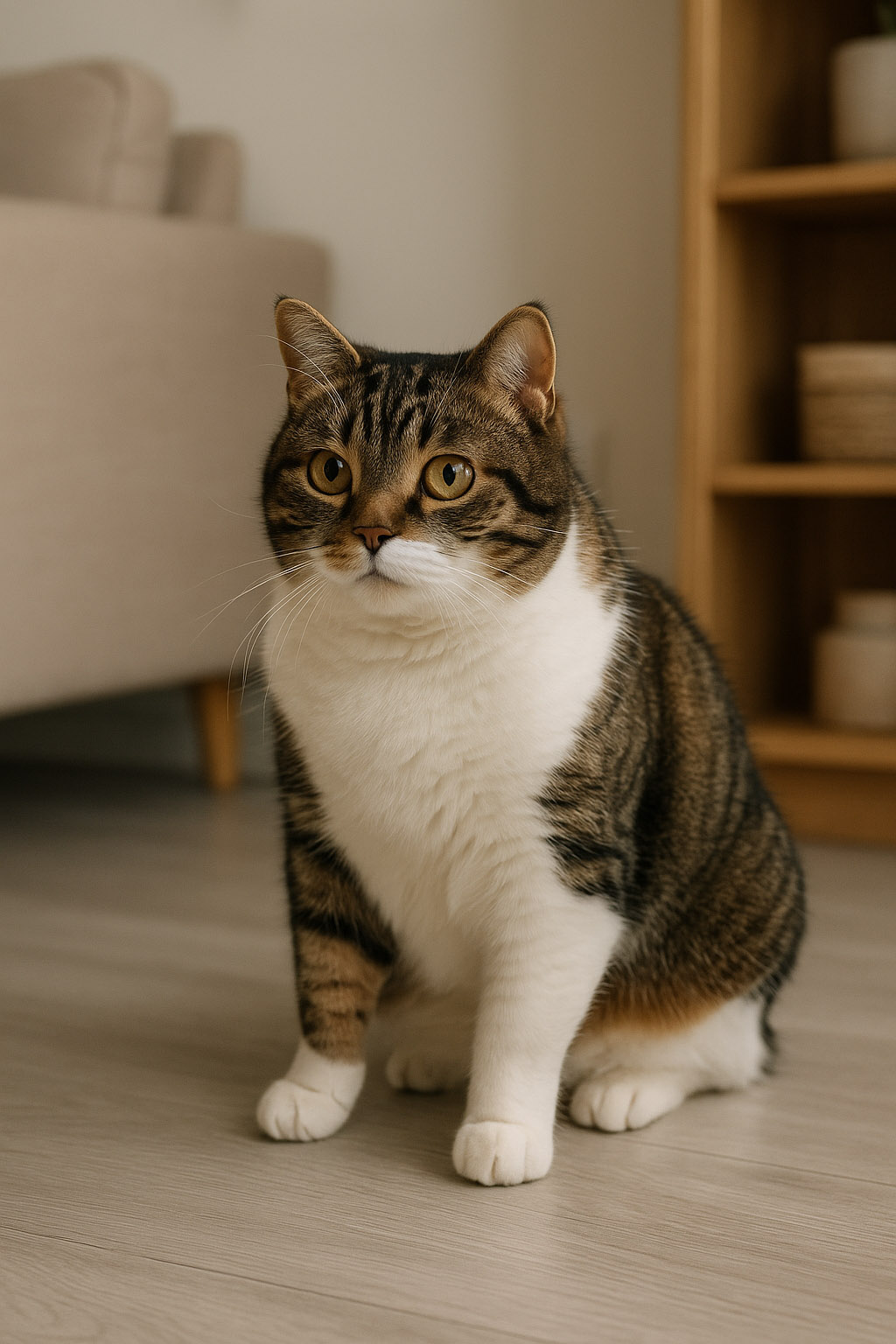 曼島貓（Manx）