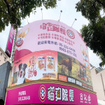貓狗隊長–嘉義吳鳳店
