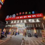 魚中魚貓狗水族大賣場-巨蛋店