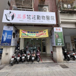 三多花花動物醫院X伊荳寵物美容